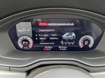 AUDI A4 allroad 45 TFSI 265 PS quattro S-tr. AHK 19-Z