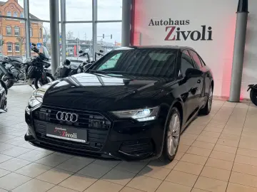 AUDI A6  55 TFSI quattro Black  design S-tronic LED