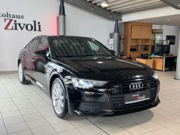 AUDI A6  55 TFSI quattro Black  design S-tronic LED