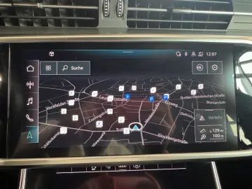 AUDI A6  55 TFSI quattro Black  design S-tronic LED