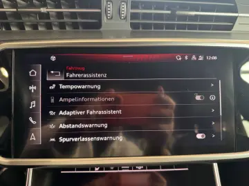 AUDI A6  55 TFSI quattro Black  design S-tronic LED