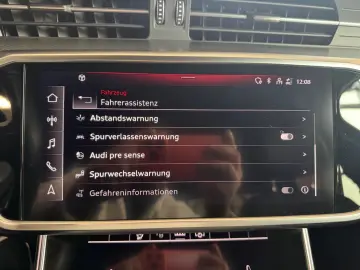 AUDI A6  55 TFSI quattro Black  design S-tronic LED