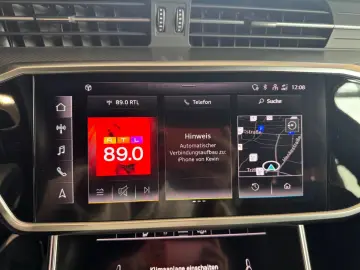 AUDI A6  55 TFSI quattro Black  design S-tronic LED