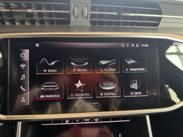 AUDI A6  55 TFSI quattro Black  design S-tronic LED