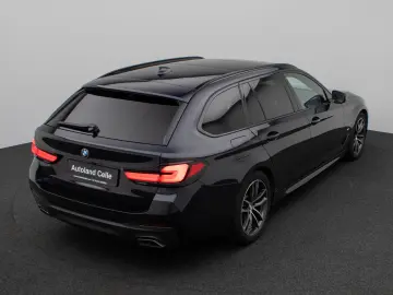 BMW 530d xD M Sport Panorama Kamera HUD HiFi Komfort