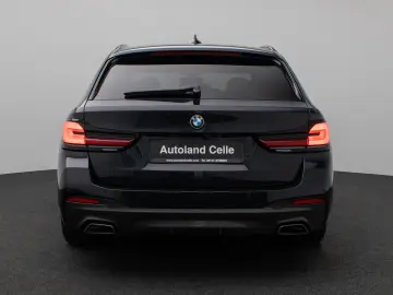 BMW 530d xD M Sport Panorama Kamera HUD HiFi Komfort