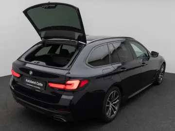 BMW 530d xD M Sport Panorama Kamera HUD HiFi Komfort