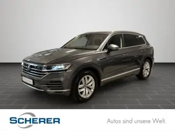 VW Touareg 3.0 V6 TDI 4Mot. Atmosphere  Navi  Sitzh