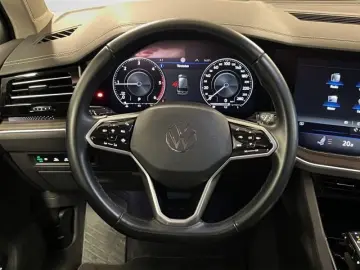 VW Touareg 3.0 V6 TDI 4Mot. Atmosphere  Navi  Sitzh
