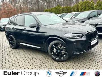 BMW X3 xDrive 30i M-Sport Panodach Leder Dig.Cockpit
