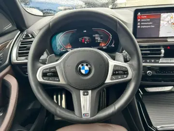 BMW X3 xDrive 30i M-Sport Panodach Leder Dig.Cockpit