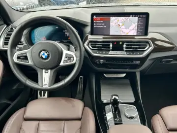BMW X3 xDrive 30i M-Sport Panodach Leder Dig.Cockpit