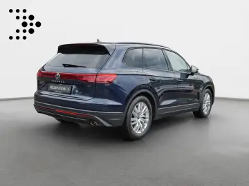 VW Touareg 3.0 TDI Leder LED Luftfederung AHK ACC