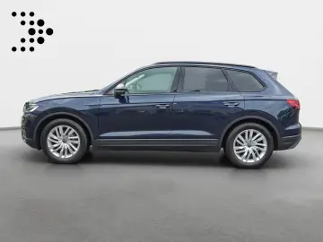 VW Touareg 3.0 TDI Leder LED Luftfederung AHK ACC