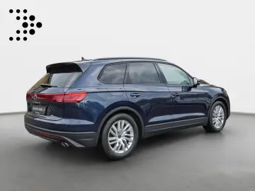 VW Touareg 3.0 TDI Leder LED Luftfederung AHK ACC