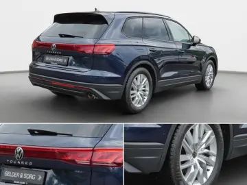 VW Touareg 3.0 TDI Leder LED Luftfederung AHK ACC