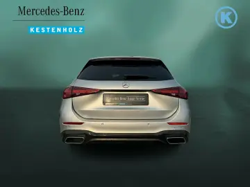 MERCEDES-BENZ C 300 d T AMG NIGHT AHK DISTRONIC PANO…