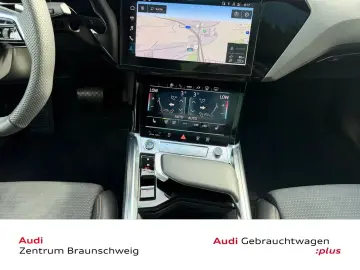 AUDI e-tron Sportback S line 55 quattro MATRIX-LED Re