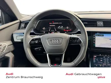 AUDI e-tron Sportback S line 55 quattro MATRIX-LED Re