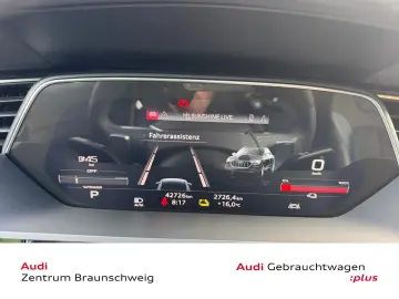AUDI e-tron Sportback S line 55 quattro MATRIX-LED Re
