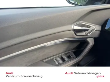 AUDI e-tron Sportback S line 55 quattro MATRIX-LED Re
