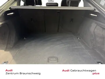 AUDI e-tron Sportback S line 55 quattro MATRIX-LED Re
