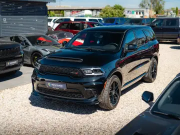 DODGE Durango 3.6 V6 GT 4x4 SRT-Style Night Modell 22