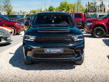 DODGE Durango 3.6 V6 GT 4x4 SRT-Style Night Modell 22