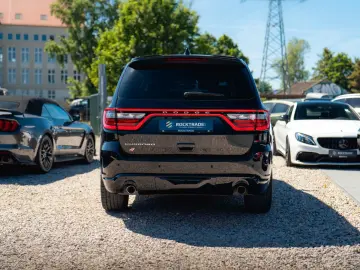 DODGE Durango 3.6 V6 GT 4x4 SRT-Style Night Modell 22