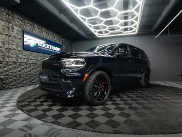 DODGE Durango 3.6 V6 GT 4x4 SRT-Style Night Modell 22