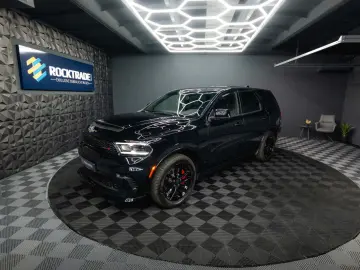 DODGE Durango 3.6 V6 GT 4x4 SRT-Style Night Modell 22