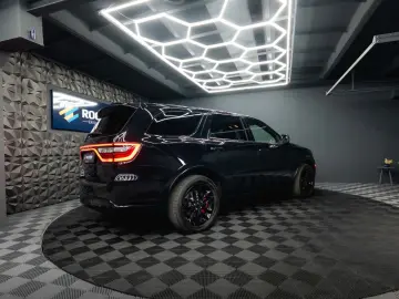 DODGE Durango 3.6 V6 GT 4x4 SRT-Style Night Modell 22