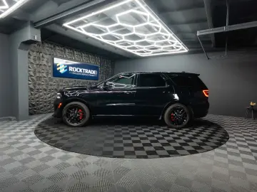 DODGE Durango 3.6 V6 GT 4x4 SRT-Style Night Modell 22