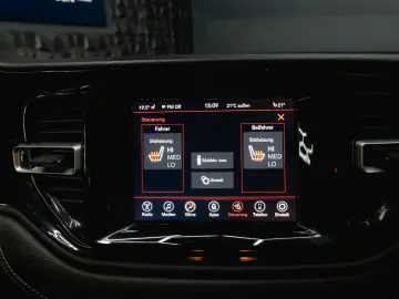 DODGE Durango 3.6 V6 GT 4x4 SRT-Style Night Modell 22