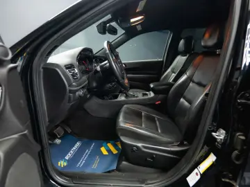 DODGE Durango 3.6 V6 GT 4x4 SRT-Style Night Modell 22