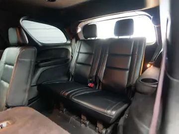 DODGE Durango 3.6 V6 GT 4x4 SRT-Style Night Modell 22