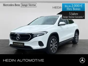 MERCEDES-BENZ EQA 250 PROGRESSIVE LED AMBI TEMP PANO KAM AHK