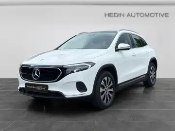 MERCEDES-BENZ EQA 250 PROGRESSIVE LED AMBI TEMP PANO KAM AHK