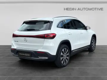 MERCEDES-BENZ EQA 250 PROGRESSIVE LED AMBI TEMP PANO KAM AHK