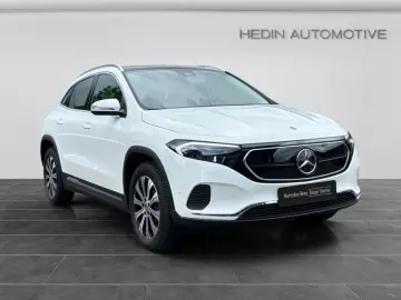 MERCEDES-BENZ EQA 250 PROGRESSIVE LED AMBI TEMP PANO KAM AHK