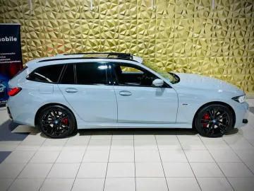 BMW 330e Touring M-SPORTPAKET PANORAMA LASER HARMAN