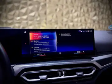 BMW 330e Touring M-SPORTPAKET PANORAMA LASER HARMAN