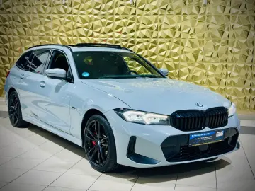 BMW 330e Touring M-SPORTPAKET PANORAMA LASER HARMAN