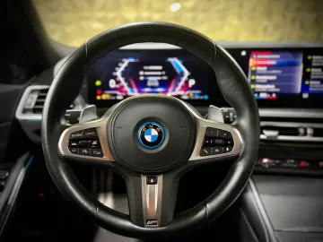 BMW 330e Touring M-SPORTPAKET PANORAMA LASER HARMAN