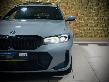 BMW 330e Touring M-SPORTPAKET PANORAMA LASER HARMAN