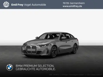BMW 430d xDrive Gran Coupe M Sport Laserlicht  SHZ