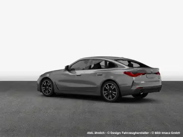 BMW 430d xDrive Gran Coupe M Sport Laserlicht  SHZ
