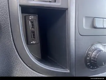 MERCEDES-BENZ Vito 114 CDI Tourer PRO Lang SHZ Kamera