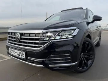 VW Touareg 3.0 TDI Atmosphere PAN MATR LUFT 360 VOL