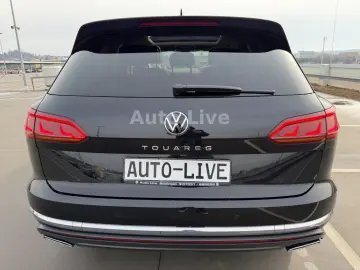 VW Touareg 3.0 TDI Atmosphere PAN MATR LUFT 360 VOL